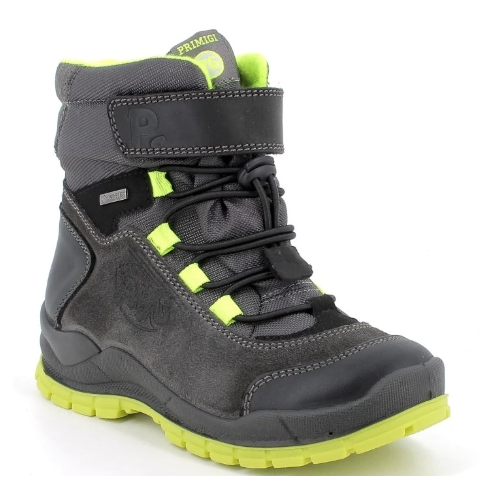 PRIMIGI ZIMNÍ OBUV 8897511 S MEMBRÁNOU GORE-TEX