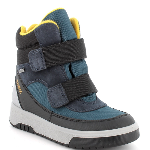 PRIMIGI ZIMNÍ OBUV 8888322 S MEMBRÁNOU GORE-TEX