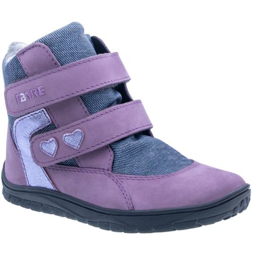 FARE BAREFOOT ZIMNÍ OBUV FROSTKY B5445291 S MEMBRÁNOU