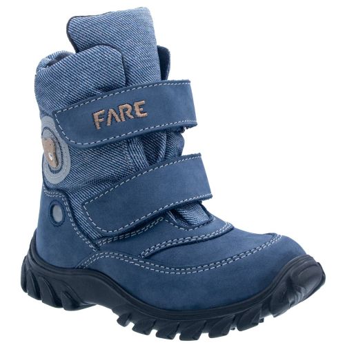 FARE ZIMNÍ OBUV 848501 S MEMBRÁNOU