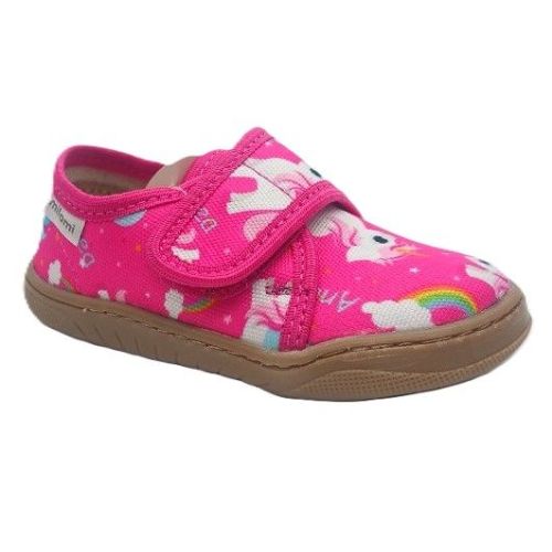 MILAMI BAREFOOT BAČKORY BF4 FUXIA