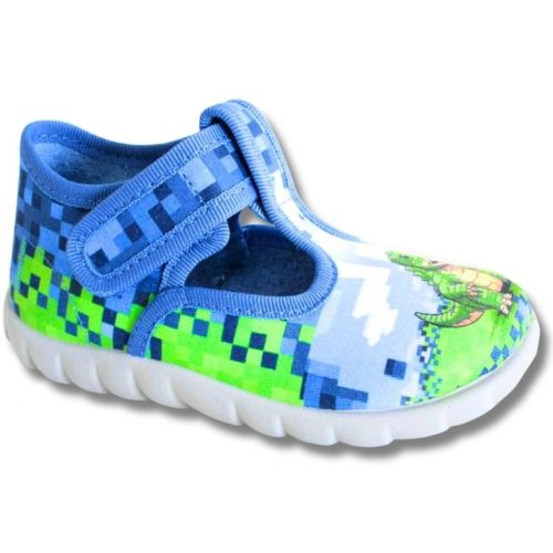 FISCHER BAČKORY 561556-559 BLAUNBUNT