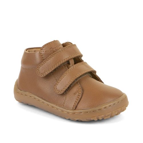FRODDO BAREFOOT OBUV FIRST STEP G2130369-1 COGNAC