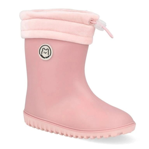 KTR BAREFOOT ZATEPLENÉ HOLINY J388 PINK