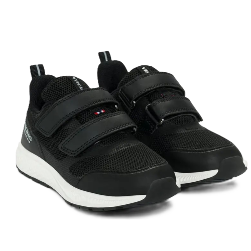 VIKING NEPROMOKAVÉ TENISKY BOUNY WP 2V BLACK