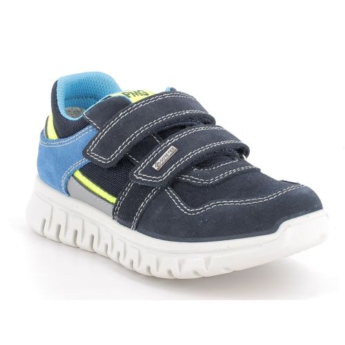 PRIMIGI NEPROMOKAVÁ OBUV 1377600 S MEMBRÁNOU GORE-TEX