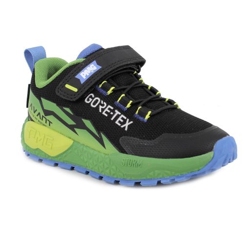 PRIMIGI SPORTOVNÍ OBUV 1431022 S MEMBRÁNOU GORE-TEX