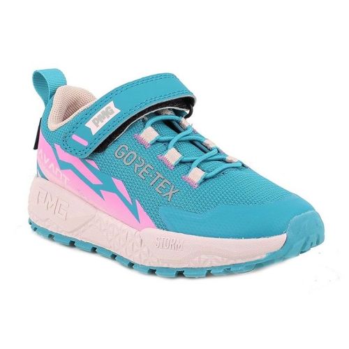 PRIMIGI TENISKY 1431066 S MEMBRÁNOU GORE-TEX