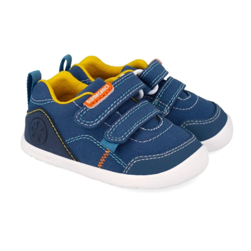 BIOMECANICS BAREFOOT TENISKY 262190-A556 PETROL