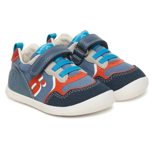 BIOMECANICS BAREFOOT TENISKY 262158-C556 PETROL