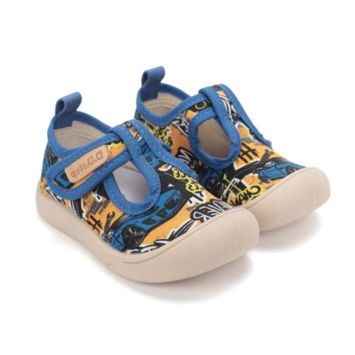 D.D.STEP PLÁTĚNKY C100-61135A BLUE