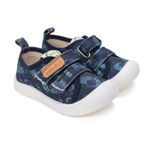 D.D.STEP PLÁTĚNKY C100-52989AL BLUE
