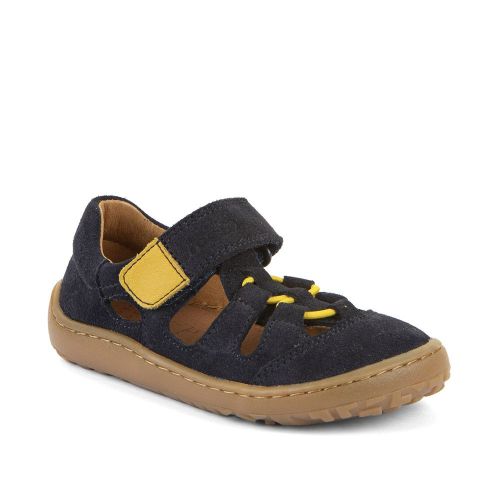 FRODDO BAREFOOT SANDÁLY G3150290 DARK BLUE