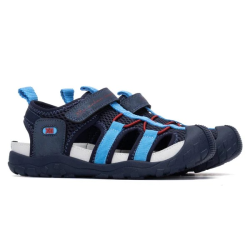 XTI CHLAPECKÉ SPORTOVNÍ SANDÁLKY 153103 NAVY