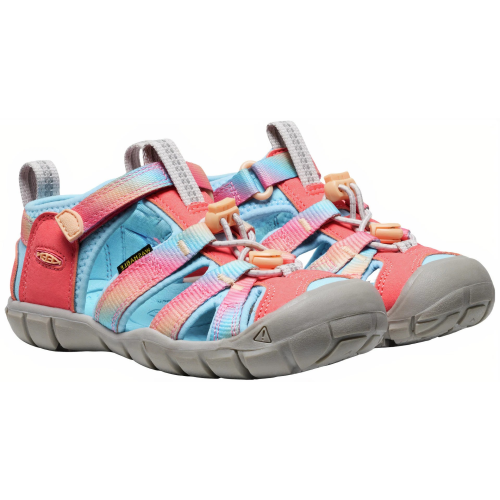 KEEN OUTDOOR SANDÁLY SEACAMP II CNX 1032159 OMBRE PINK