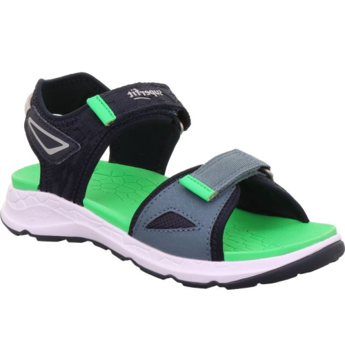 SUPERFIT CHLAPECKÉ SANDÁLKY CRISS CROSS 1-000588-8000