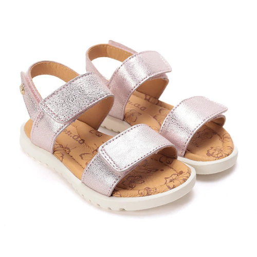 D.D.STEP DÍVČÍ SANDÁLKY G055-6121AL ROSE GOLD