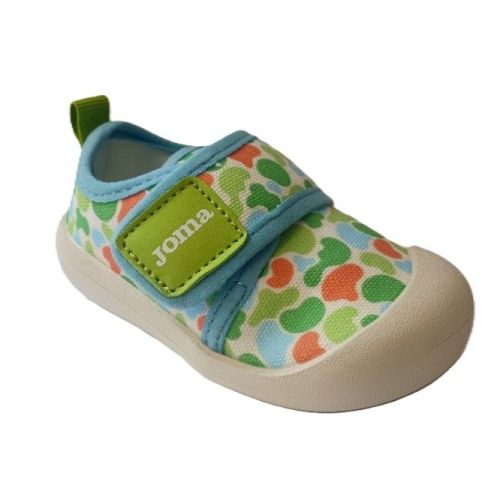 JOMA BAREFOOT PLÁTĚNKY JTEOS2616V GREEN