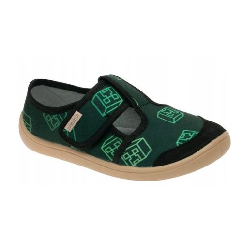 RAWEKS BAREFOOT BAČKORY JOY J07 MINECRAFT