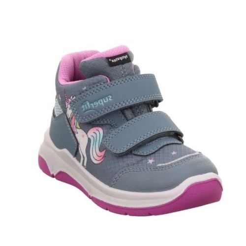 SUPERFIT OBUV COOPER 1-006412-8030 S MEMBRÁNOU