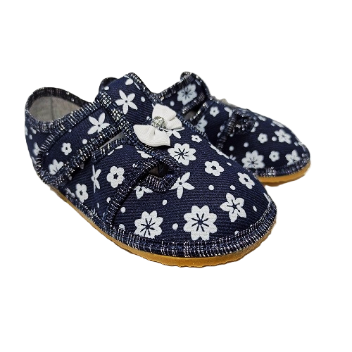 ANATOMIC BAREFOOT BAČKORY FLOWEE FLOWER B (26)