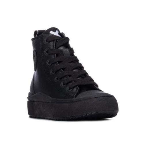 XTI CELOROČNÍ KOTNÍKOVÁ OBUV 154030 NEGRO