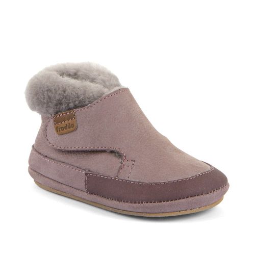 FRODDO FURRY WALKERS ZIMNÍ CAPÁČEK G1160004-5 DARK PINK