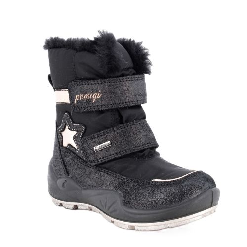 PRIMIGI DÍVČÍ KOZAČKY 2379100 S MEMBRÁNOU GORE-TEX