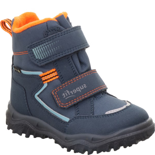 SUPERFIT ZIMNÍ OBUV HUSKY 1-006082-8030