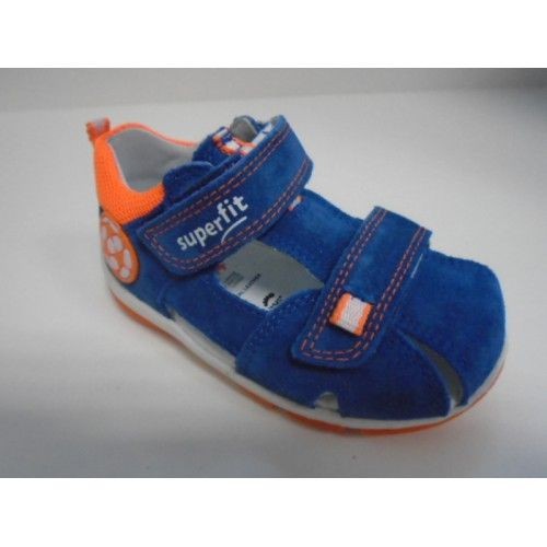 60914280 Dětské sandálky SUPERFIT 0-609142-8000 (21)