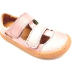 G31502165 Dětská barefoot sandálky FRODDO G3150216-5 PINK