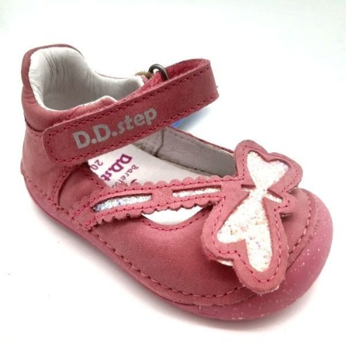 D.D.STEP BAREFOOT SANDÁLY H070-511 PINK