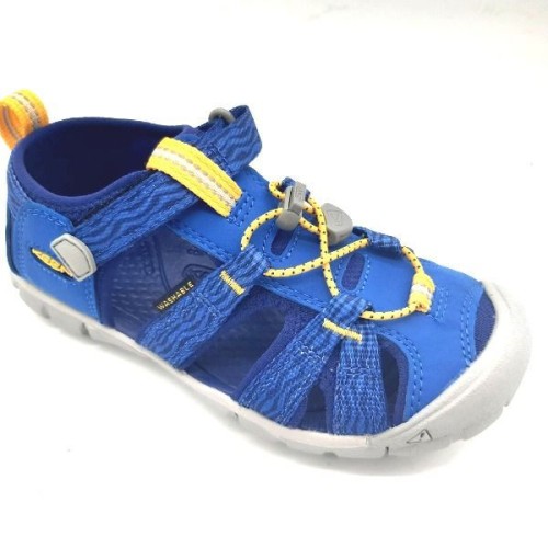 1026316 Dětský sandál KEEN,SEACAMP II CNX II CNX COB/BLUE