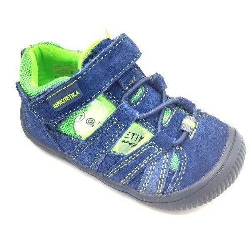 KENDYNAVY Dětské BAREFOOT sandálky PROTETIKA KENDY NAVY
