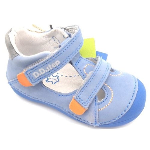 015403A Dětské flexibilní sandálky D.D.step H015-403A