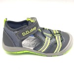 SPORTOVNÍ SANDÁLKY D.D.STEP AC65-380AM GREY (31)
