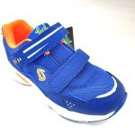 Dětská celoroční obuv LEAF LSILL101L BLUE (30)