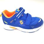 Dětská celoroční obuv LEAF LSILL101L BLUE (30)