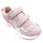 Dětská celoroční obuv LEAF LSILL101 PINK (31)