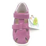 Dětské flexibilní sandálky JONAP 041 s růžová (24)