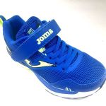 Dětská sportovní obuv JOMA JFASTS2204V ROYAL LIME (29)