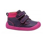 DĚTSKÁ BAREFOOT OBUV PROTETIKA FOX PURPLE