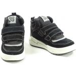 DĚTSKÁ OBUV SANTÉ IC/831828 NERO S MEMBRÁNOU (35)