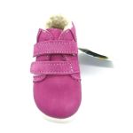 ZIMNÍ OBUV JONAP KID ZIMA RŮŽOVÁ DEVON