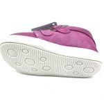 ZIMNÍ OBUV JONAP KID ZIMA RŮŽOVÁ DEVON