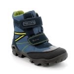 PRIMIGI ZIMNÍ OBUV 2893822 S MEMBRÁNOU GORA-TEX