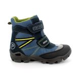 PRIMIGI ZIMNÍ OBUV 2893822 S MEMBRÁNOU GORA-TEX