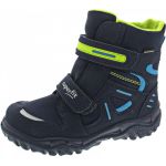 ZIMNÍ OBUV SUPERFIT HUSKY1 0-809080-8000