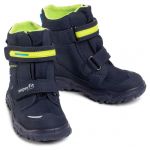 ZIMNÍ OBUV SUPERFIT HUSKY1 0-809080-8000