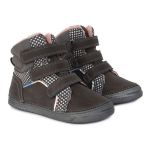 D.D.STEP ZIMNÍ OBUV W040-472C DARK GREY (29)